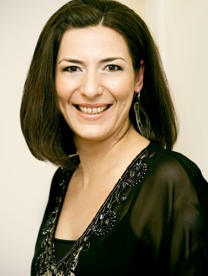 Portrait von Prof. Marina Petri